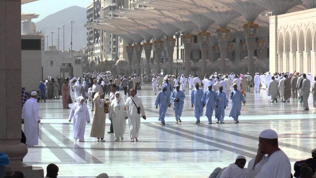 Umrah Traveling Agency