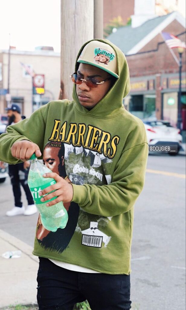 You Should Barriers Tracksuit Shop at Clothing Official Store