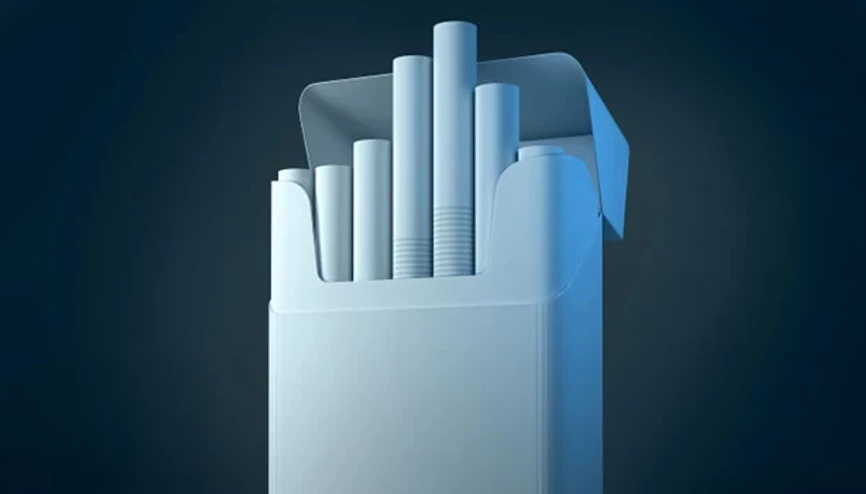 Custom Cigarette Packaging