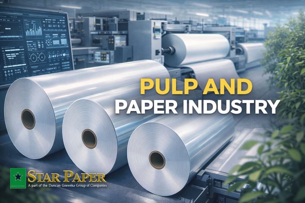 Pulp And Paper Industry