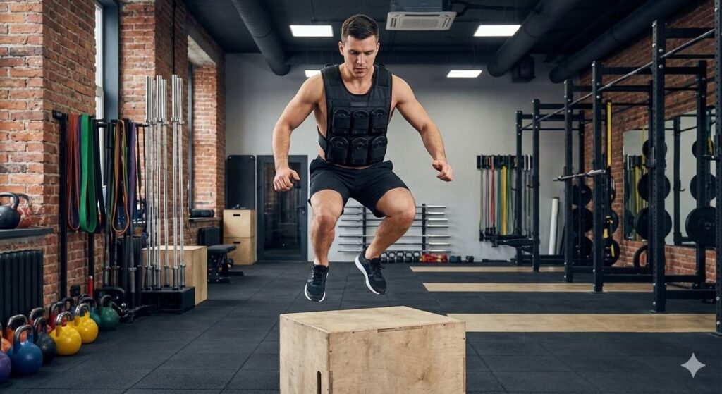 Adjustable Weight Vests: Advanced Gym Training Equipment for Performance-Driven Athletes