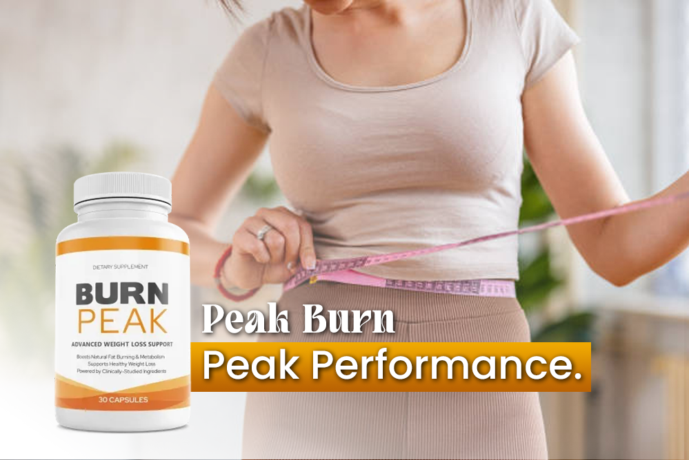 Burn peak ingredient