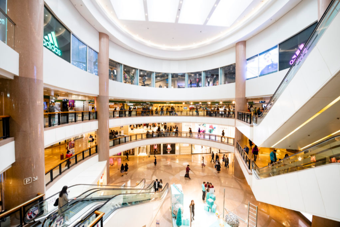 shop for sale in bahria town Lahore