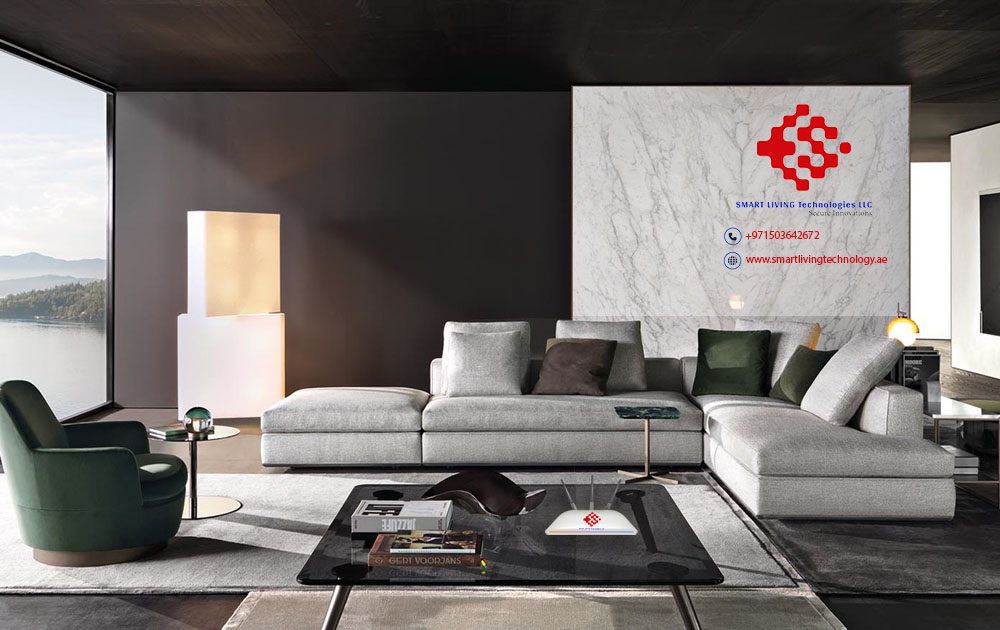 High-speed indoor wireless solutions for smart commercial buildings in Dubai