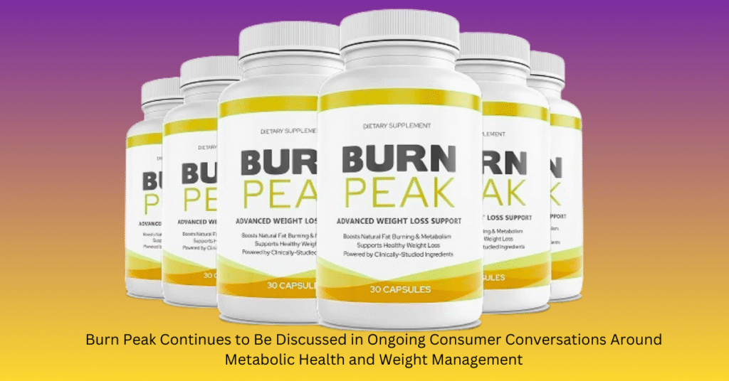 Buy Burn Peak Online: Official Website, Pricing, and Best Deals