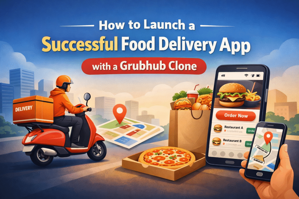 Grubhub Clone