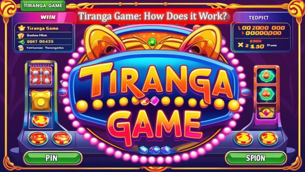 Tiranga game