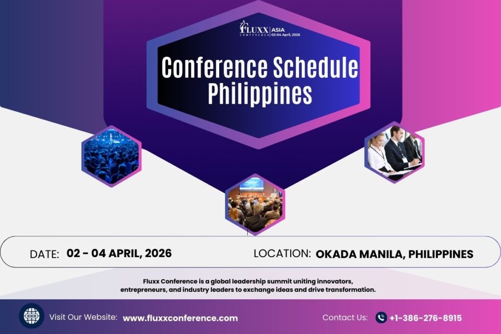 Conference Schedule Philippines