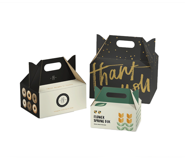 custom gable boxes wholesale