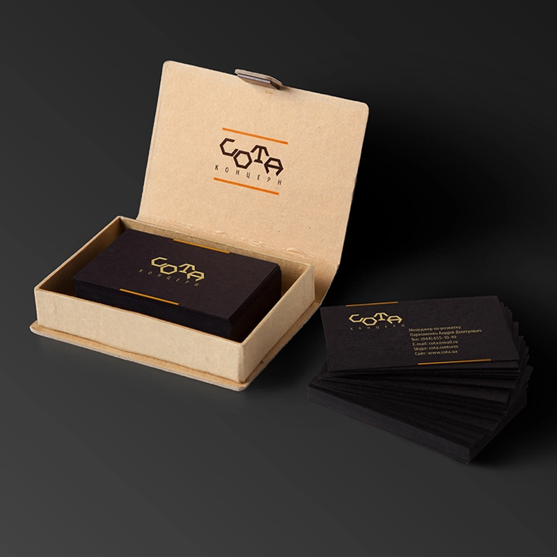 Custom Gift Card Boxes