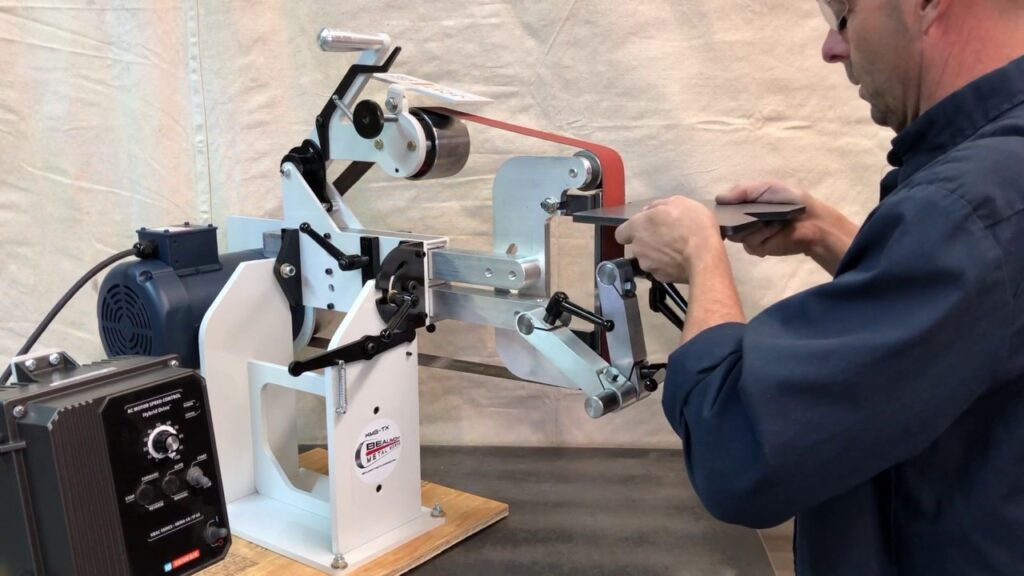 Custom Metal Grinder