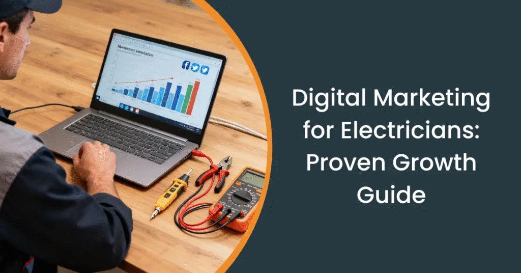 Digital marketing electricians