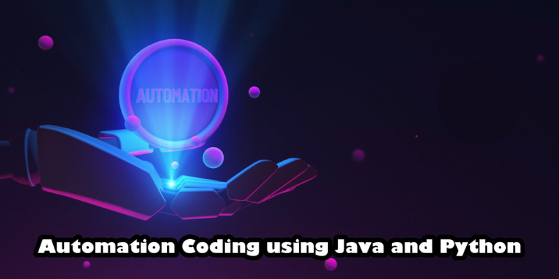 How Python Can Automate Java Tasks?