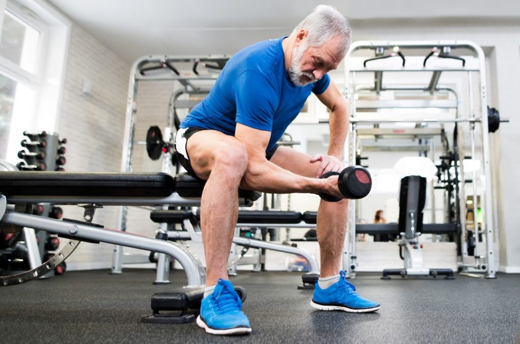 How to Improve Your Fitness as a Man