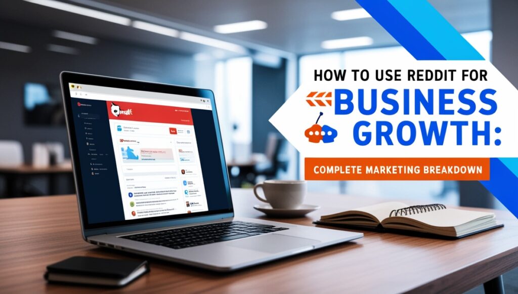 reddit marketing agency