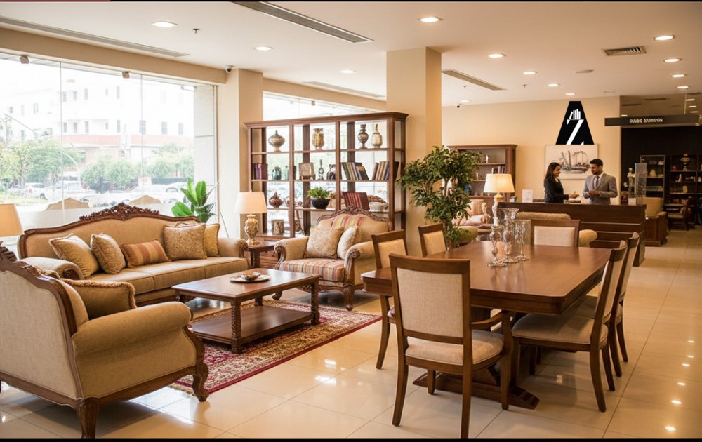Furniture Shops in Lahore