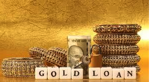 gold loan rate