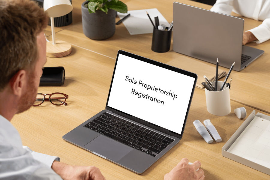 Sole Proprietorship Registration Online For Quick Business Setup