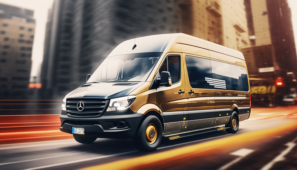 Sprinter Van Service