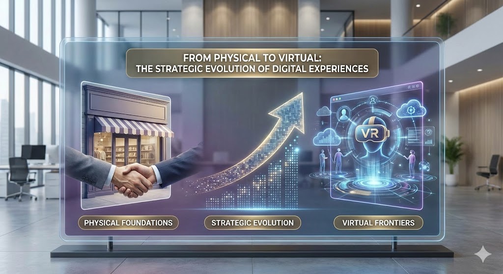 Metaverse development