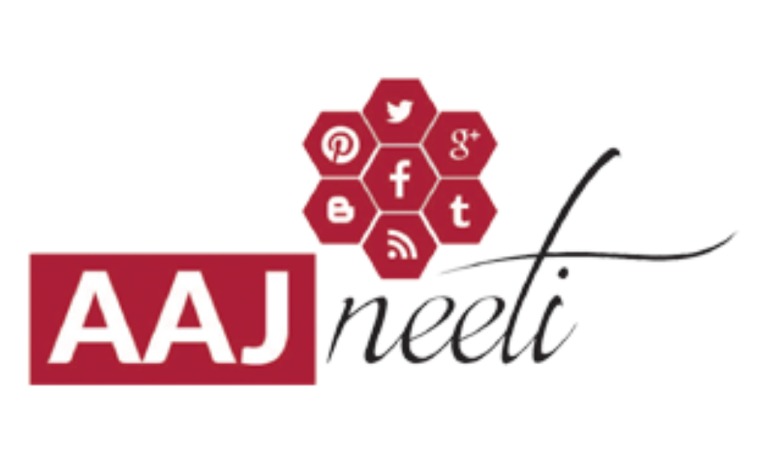 aajneeti logo