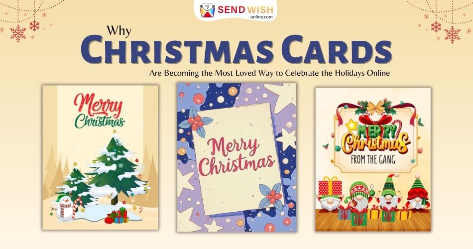 Xmas greeting cards