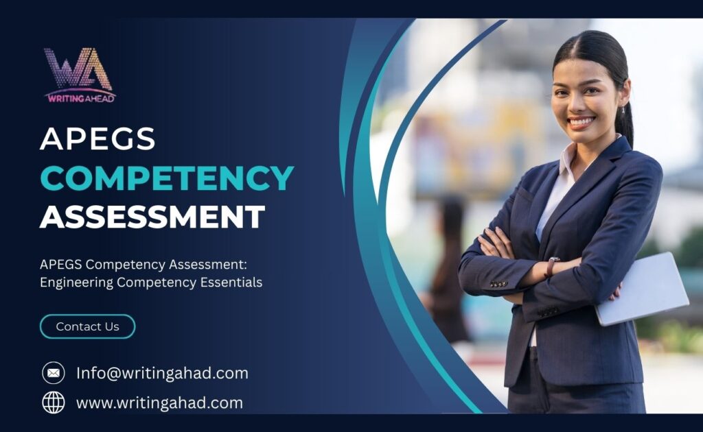 APEGS Competency Assessment
