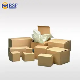 Two Piece Shipping Boxes