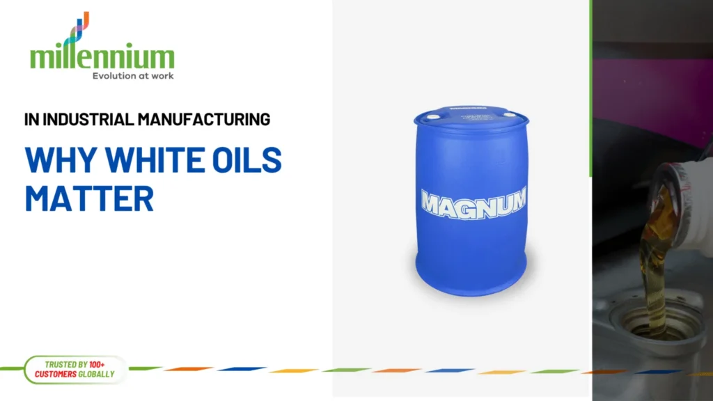 white oils / mineral oil