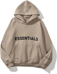 Fear Of God Essentials Hoodie