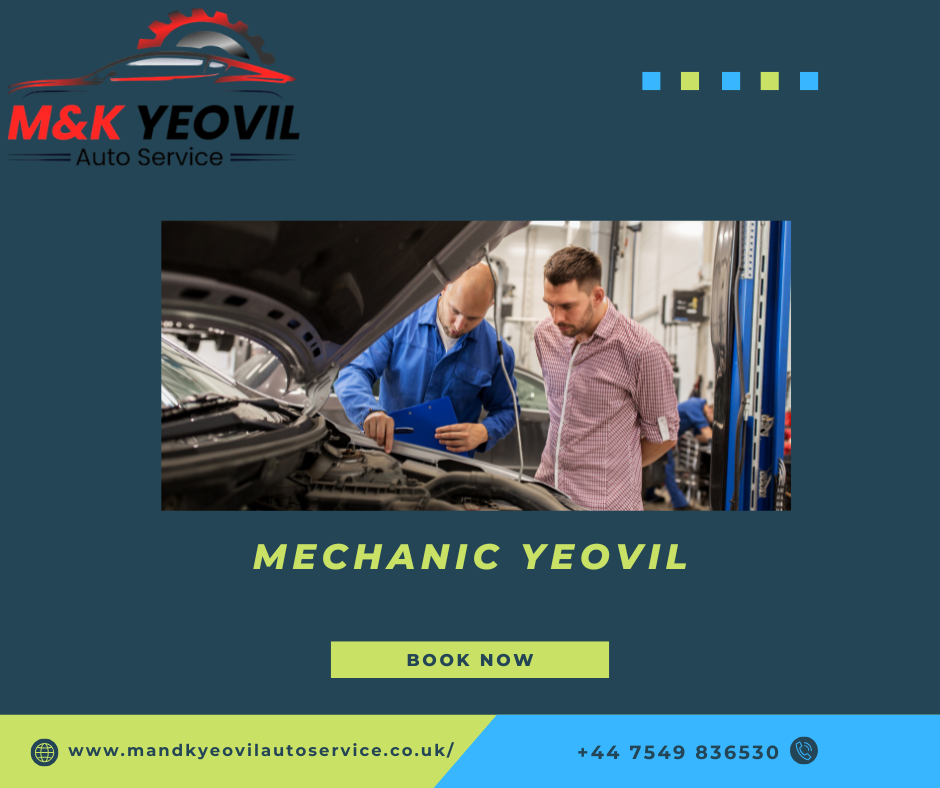 mechanic-yeovil