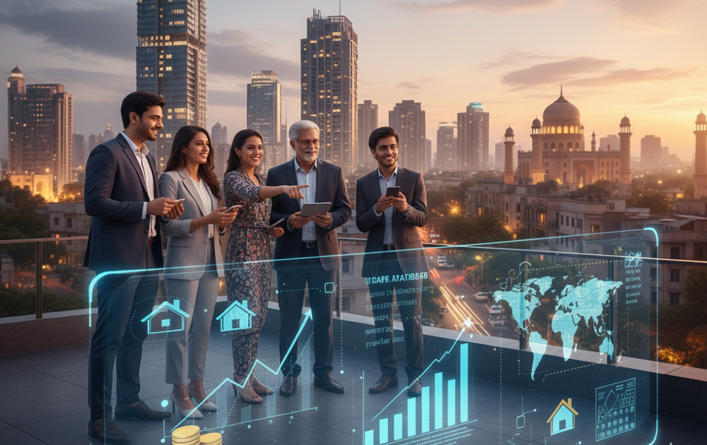 plot buy and sale in Etihad Town Phase 1 and 2