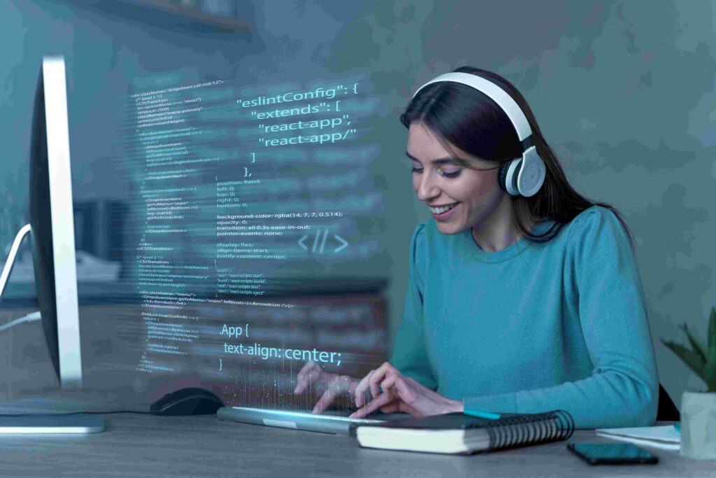 Custom software development​