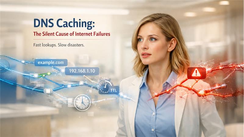 DNS caching