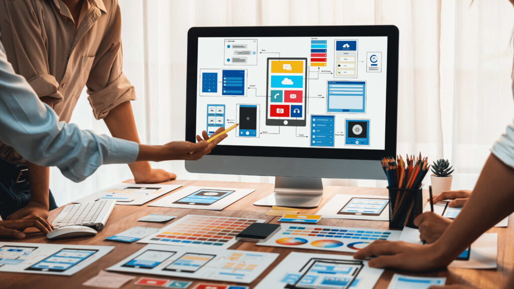 Web Development Company in Business Bay Dubai