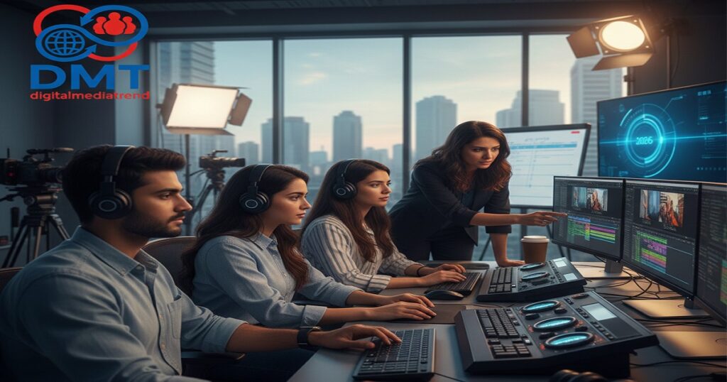 Learn best video editing course in lahore from trained instructors